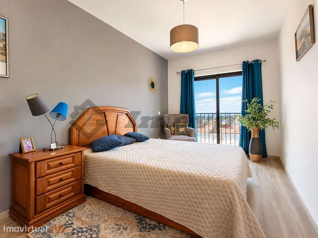 Apartamento T3 localizado na Vila de Almodôvar-8