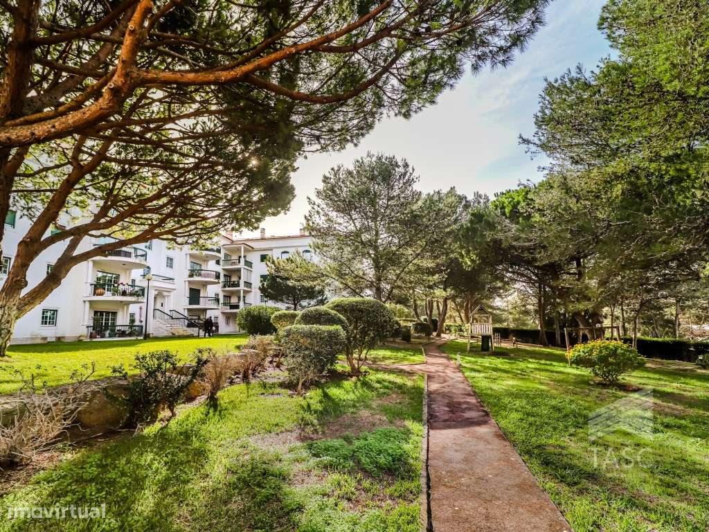 Apartamento Duplex em Cascais-21