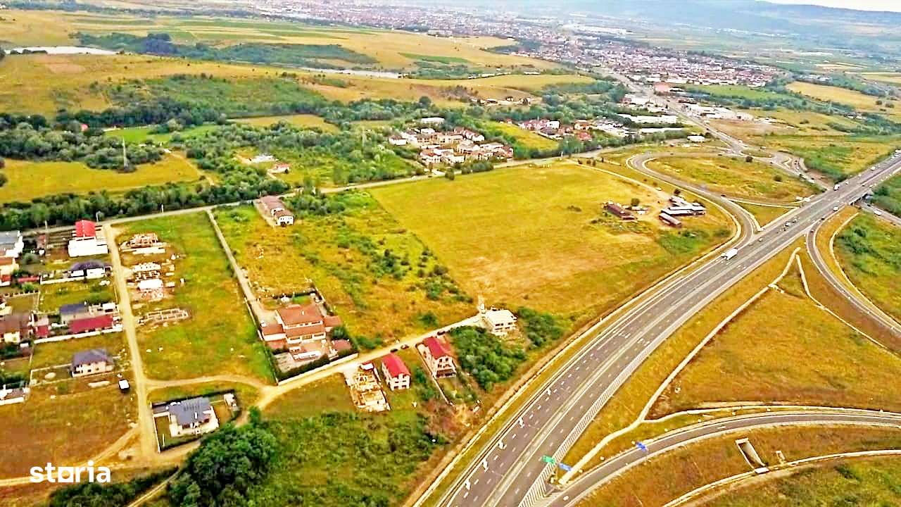 Casă individuală modernă 4 cam–Teren 815 mp.SU 201 mp. Șelimbăr-Sibiu-12