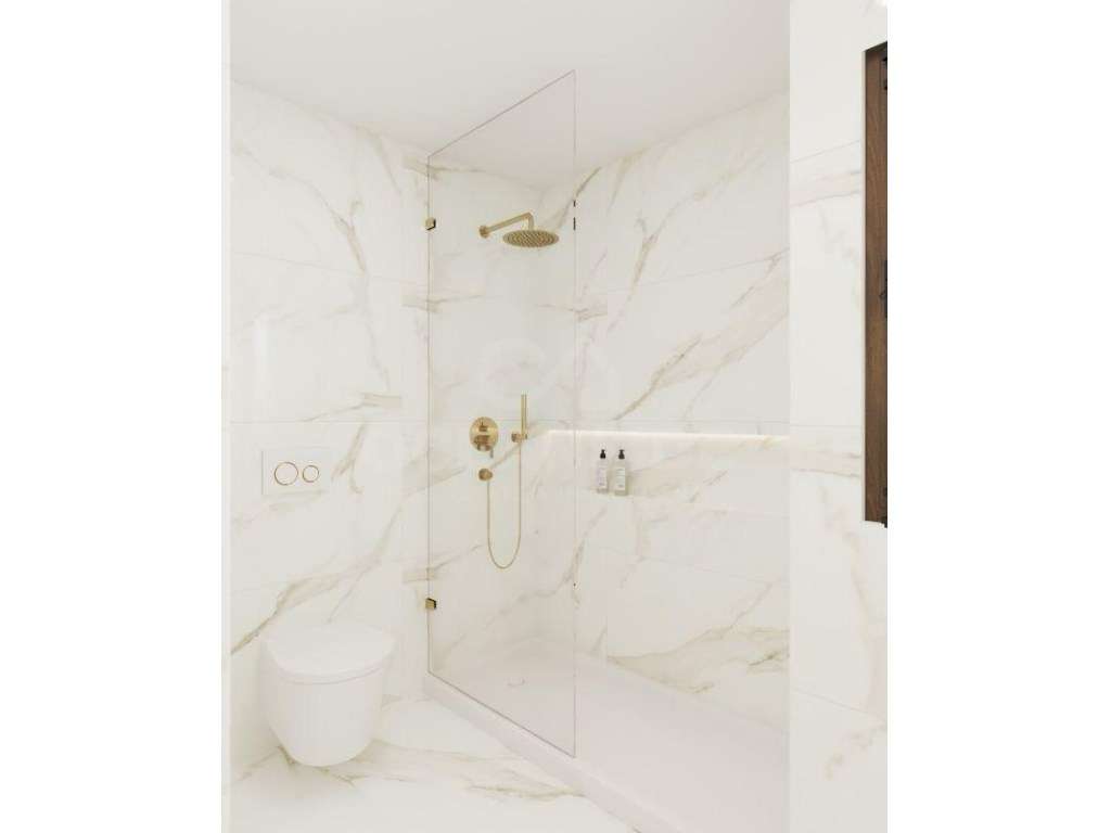 Moradia T4 com piscina, junto a Manique de cima-16