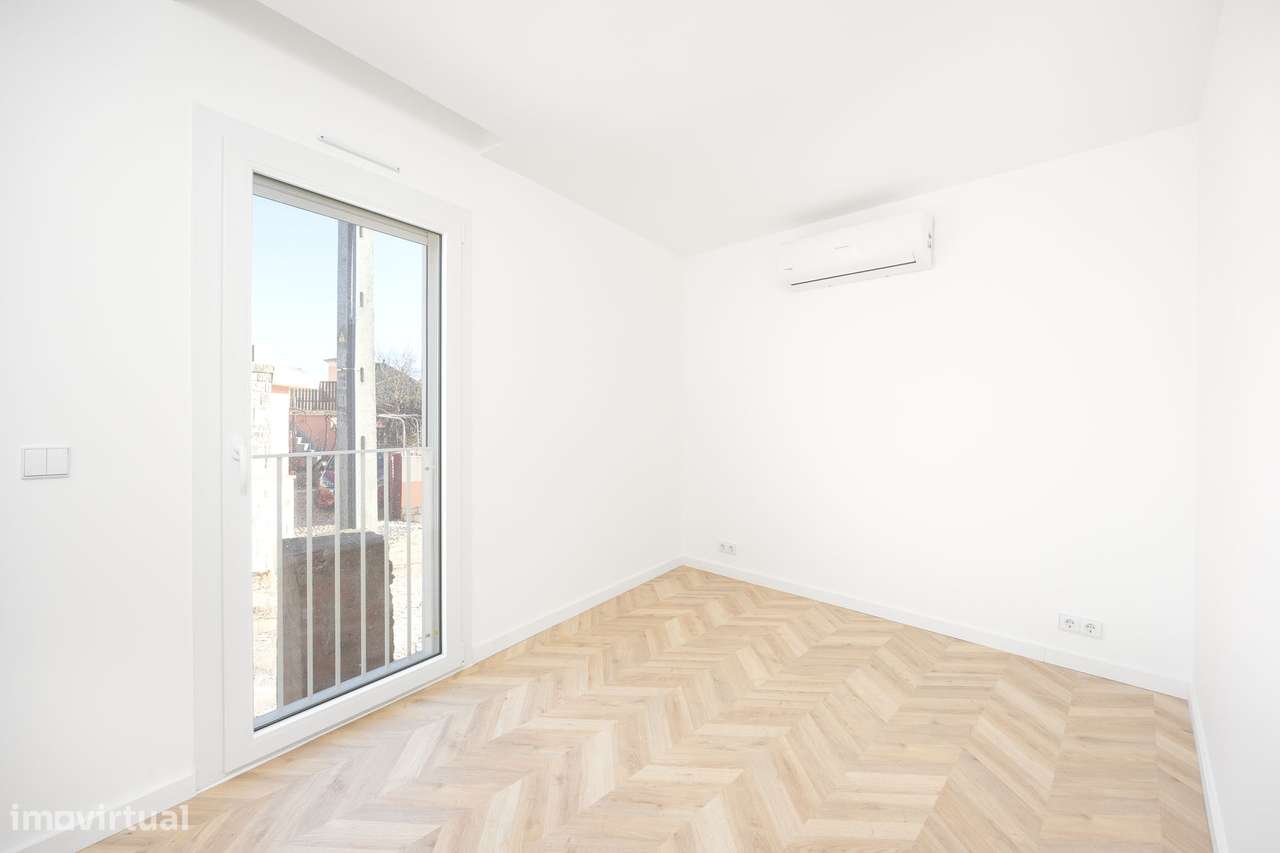 Apartamento T2 Novo || Empreendimento Olarias || Leiria-11
