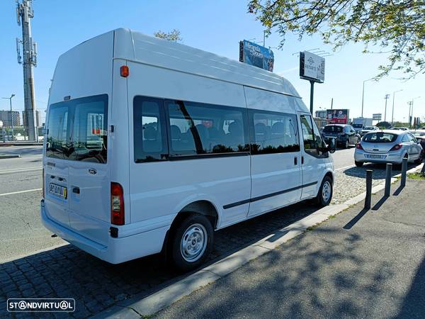 Ford Transit 350 L3 2.2 TDCi H3 Ambiente - 4