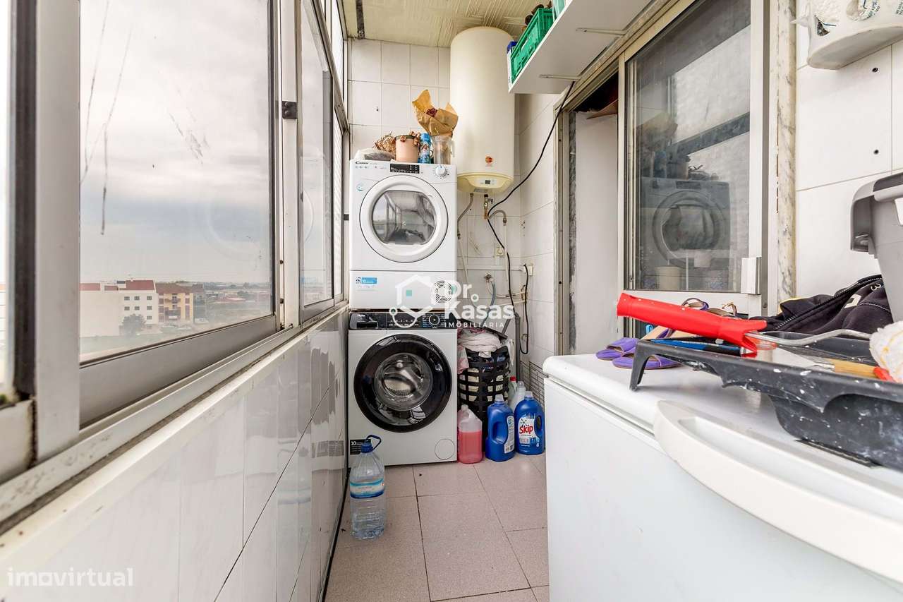 T2 Baixa da Banheira | Habitação ou Investimento-9