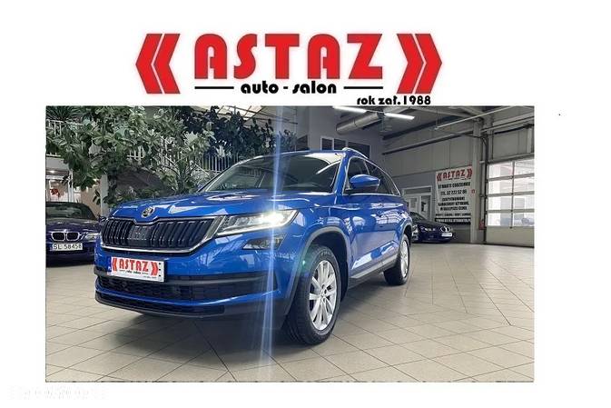 Skoda Kodiaq 2.0 TDI 4x4 Style DSG - 2