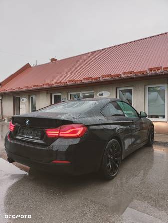 BMW Seria 4 430i Coupe Sport Line - 13