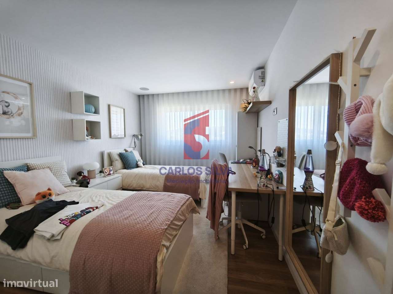 Excelente Apartamento T3 em Nine, Vila Nova de Famalicão-13