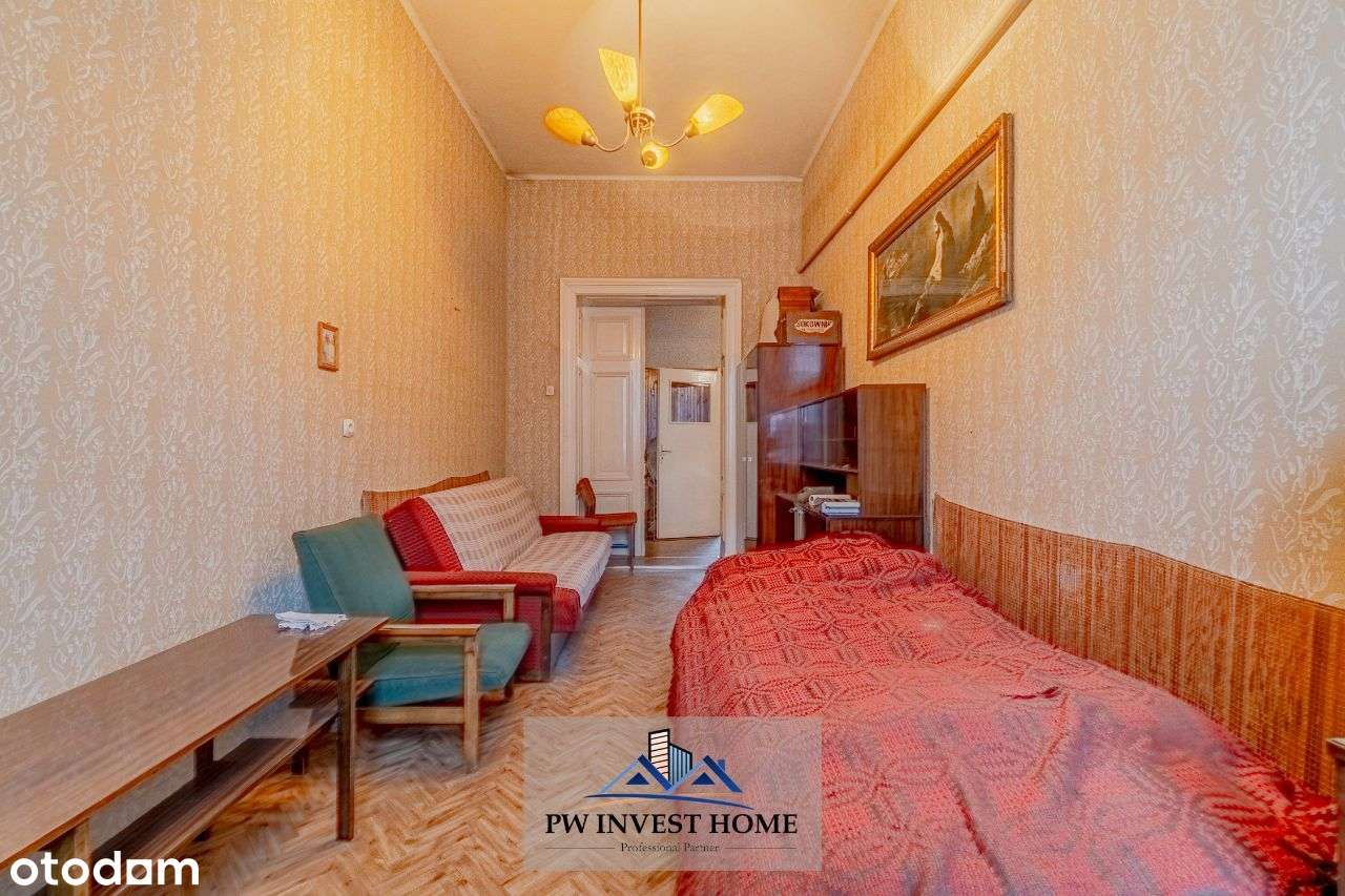 Mieszkanie w kamienicy do remontu - Pełny obrazek: 5/15