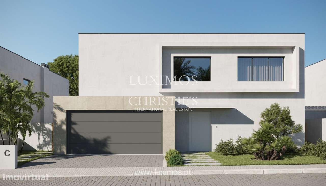 Moradia luxuosa V4, à venda no Triângulo Dourado, Algarve - Grande imagem: 2/10