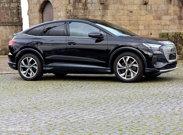 Audi Q4 Sportback e-tron 50 quattro - 1