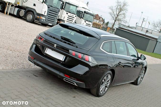 Peugeot 508 1.5 BlueHDi Allure S&S EAT8 - 6