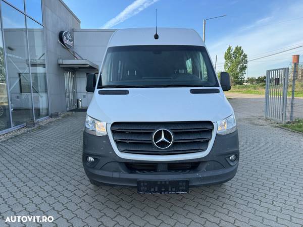 Mercedes-Benz Sprinter 319 CDI Lang HA 7G-TRONIC Plus - 2