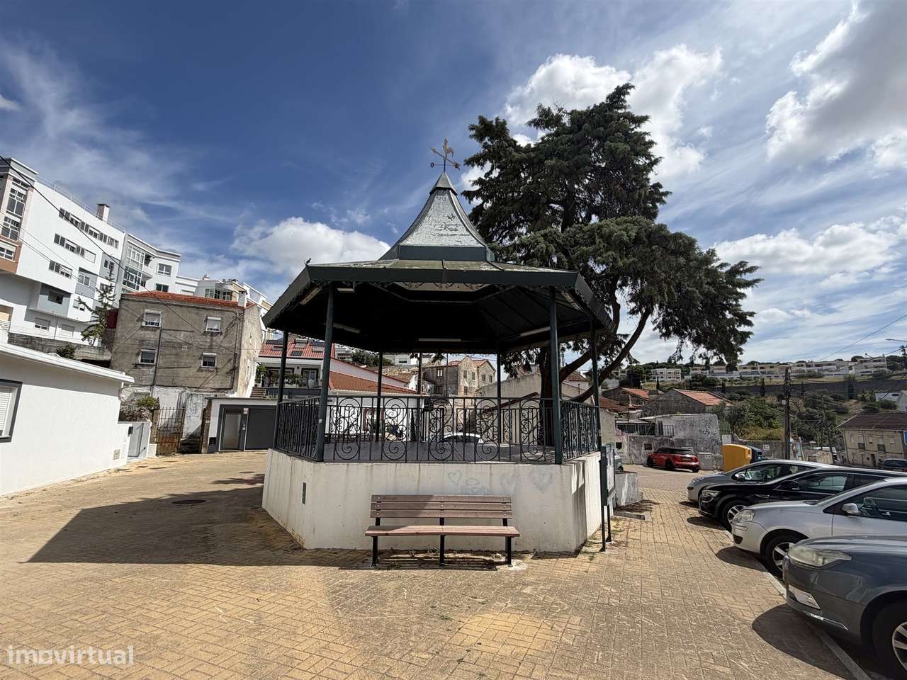 Moradia para Restaurar T2 Venda em Mina de Água,Amadora-3