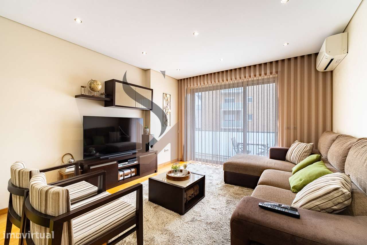 Excelente T2+1 centro coimbrões-16