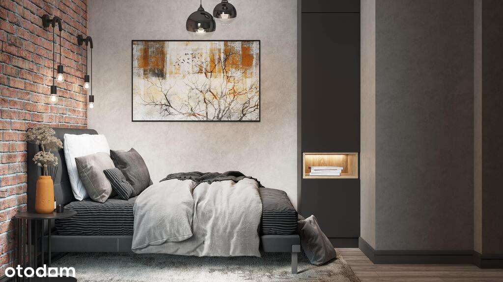 Apartament premium | 46m2 | Z garażem i ogródkiem-10