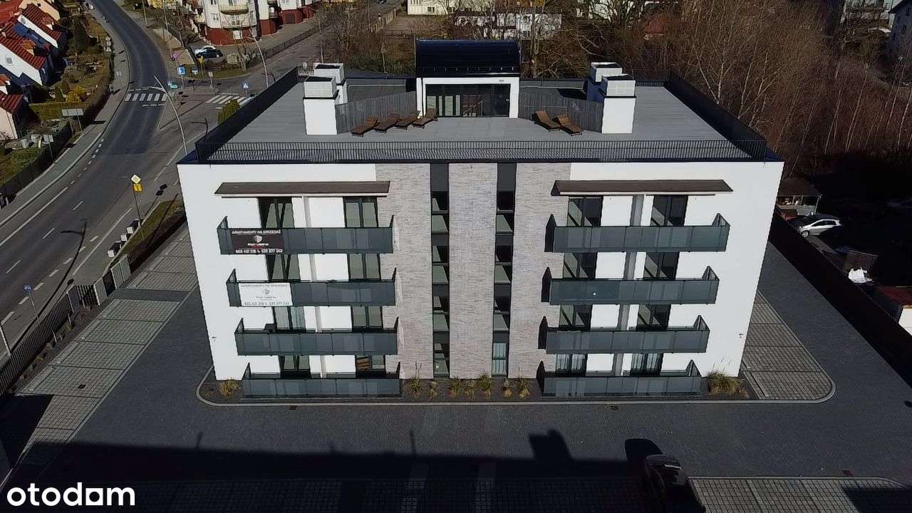 Apartament - Port Mielno Panorama 36 m2-9.900/1m2-3