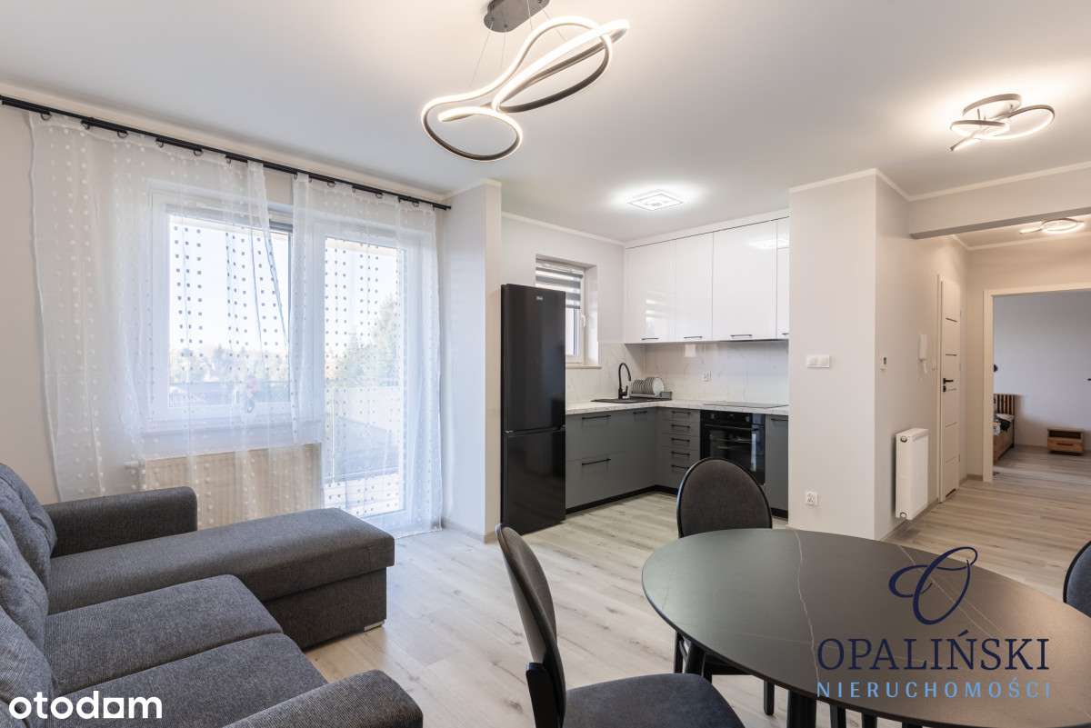 Nowoczesne 2 pokoje | 3 piętro | wyższy standard - Pełny obrazek: 5/12