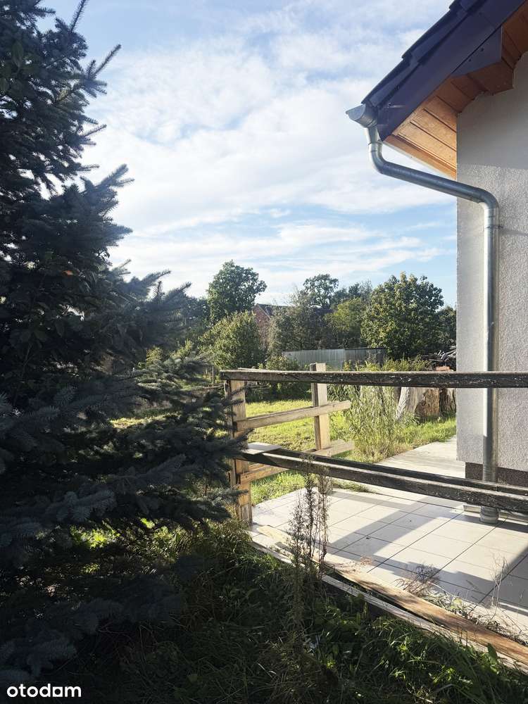 tylko tu 7-letni dom parterowy koło Z.Góry-19