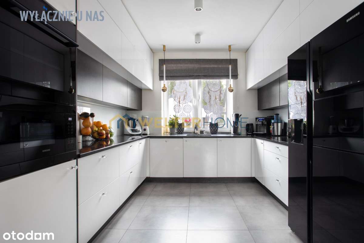 Dom w otulinie lasu-3