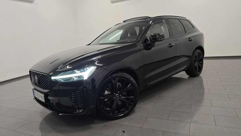 Volvo XC60 II (2017-) B5 B AWD Ultimate Black Edition 2026