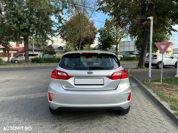 Ford Fiesta 1.1 Trend - 5