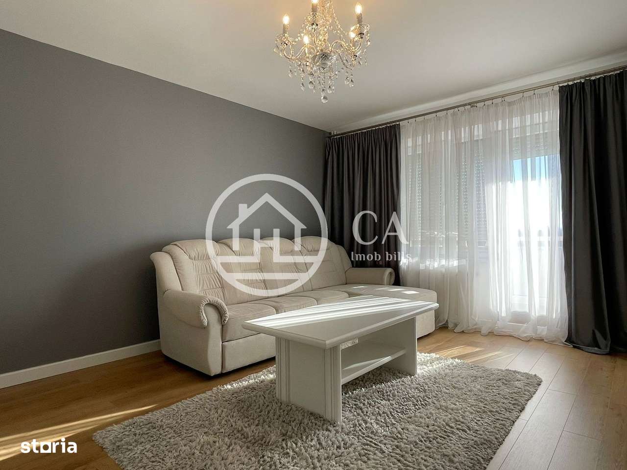 Apartament LUX de închiriat cu 2 camere în Calea Aradului, Oradea - Imagine principală: 5/13