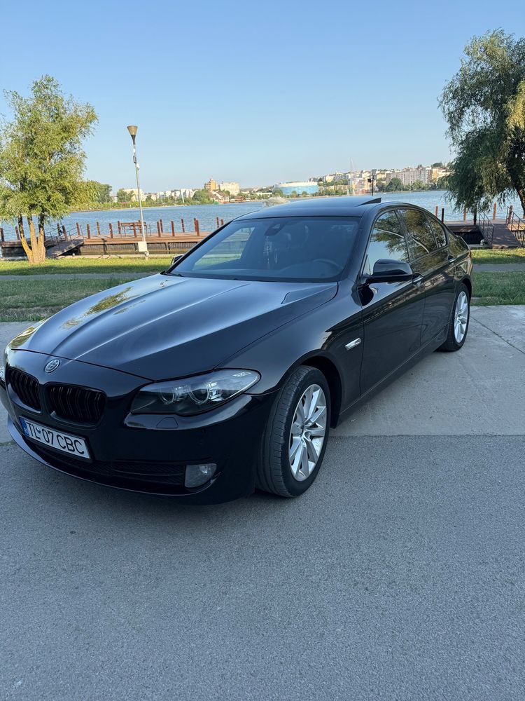 BMW 5 Series F10/F11/F07 [2010 - 2017] 2013