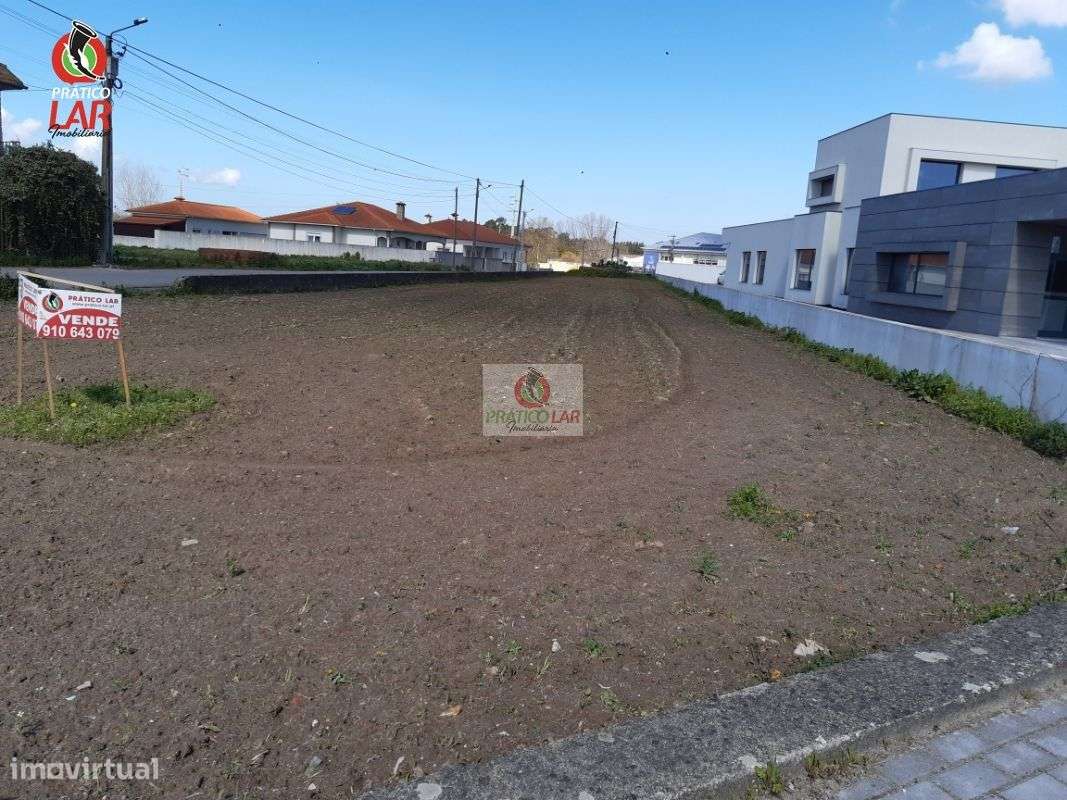 Terreno Urbano no coração do Sobreiro em Bustos - Grande imagem: 4/4
