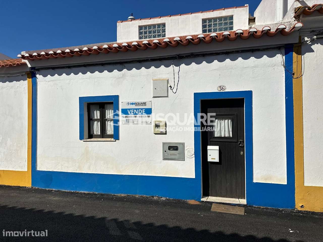 Moradia T3 - Garvão-0