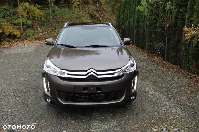 Citroën C4 Aircross 1.8 e-HDi STT 4x4 Exclusive - 8