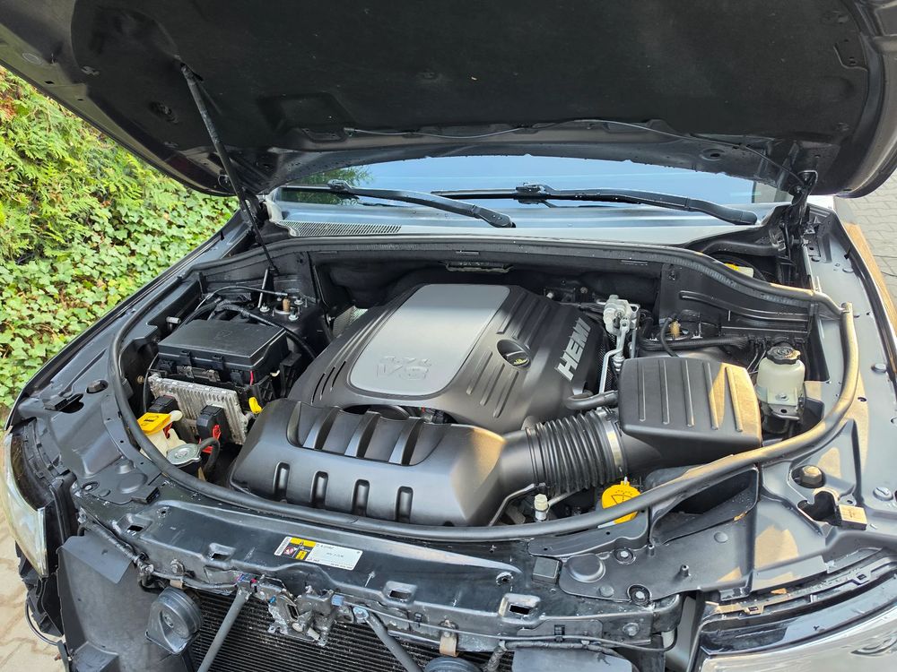 Jeep Grand Cherokee IV (2010-2021) 5.7 V8 HEMI 4WD Automatik Summit 2015