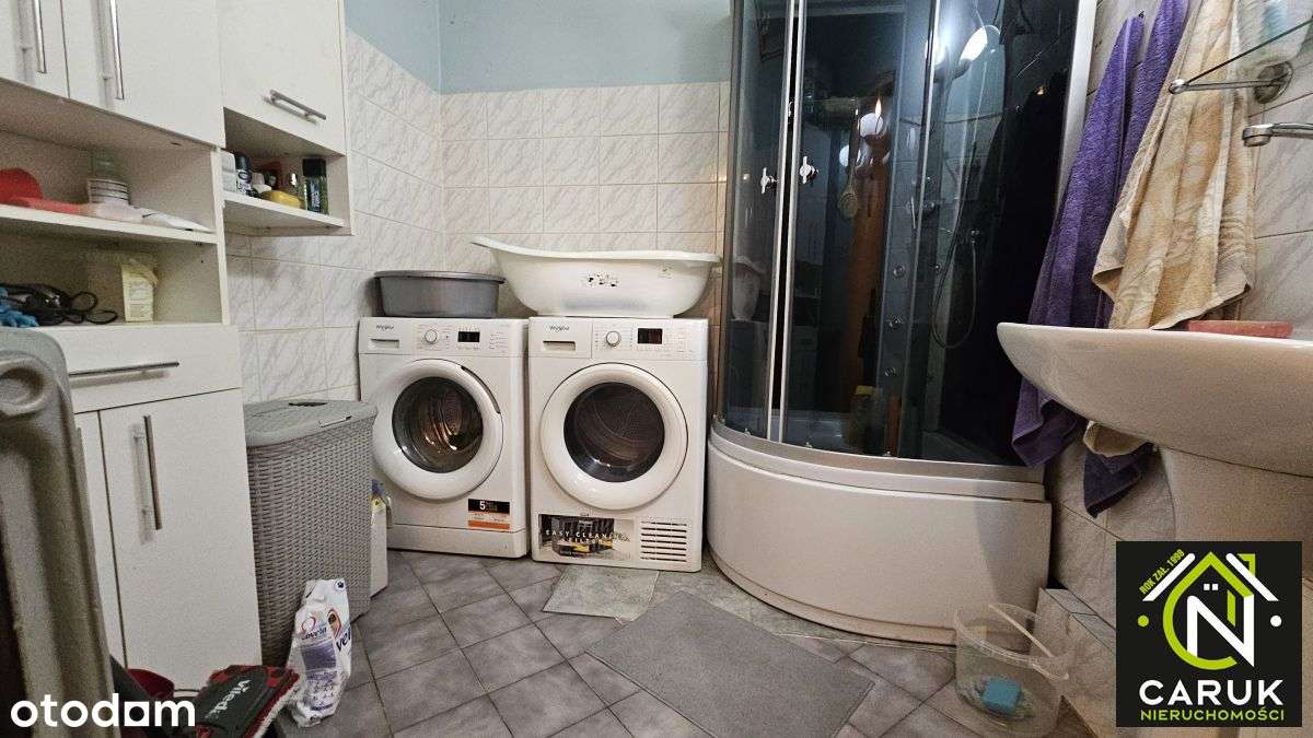 4 pokoje z balkonem Kamień Pomorski-16