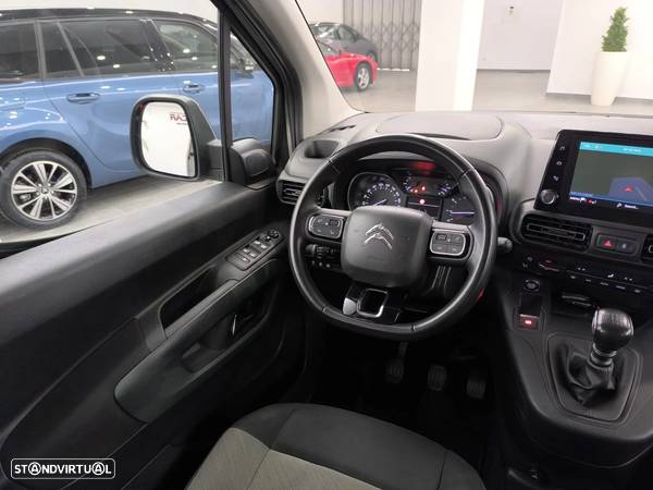 Citroën Berlingo 1.5 BlueHDi XL Shine 7L - 47