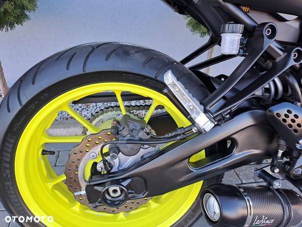 Yamaha MT - 15