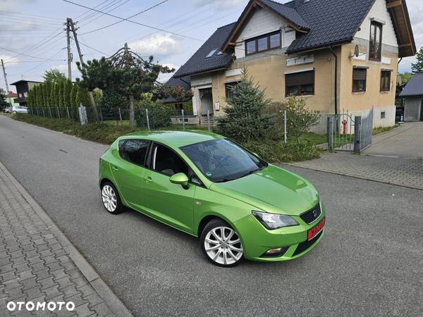 Seat Ibiza 1.4 16V Sport - 23