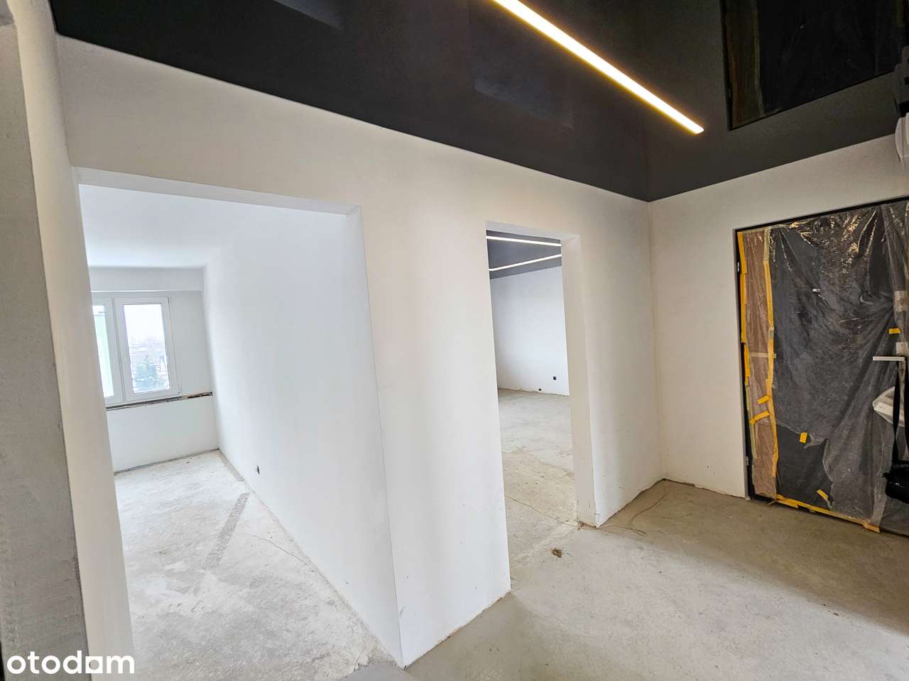 Trzypokojowe mieszkanie po remoncie-Nowy Targ.-4