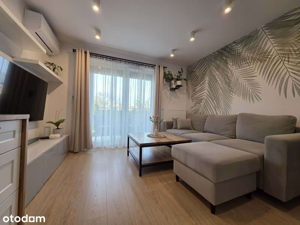 Osiedle Fit! Mieszkanie 4-pokojowe z ogródkiem!-1