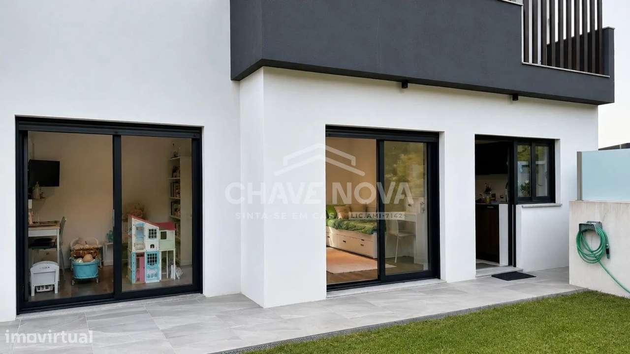 Excelente Apartamento Moradia T3 em São Romão do Coronado, Maia-6