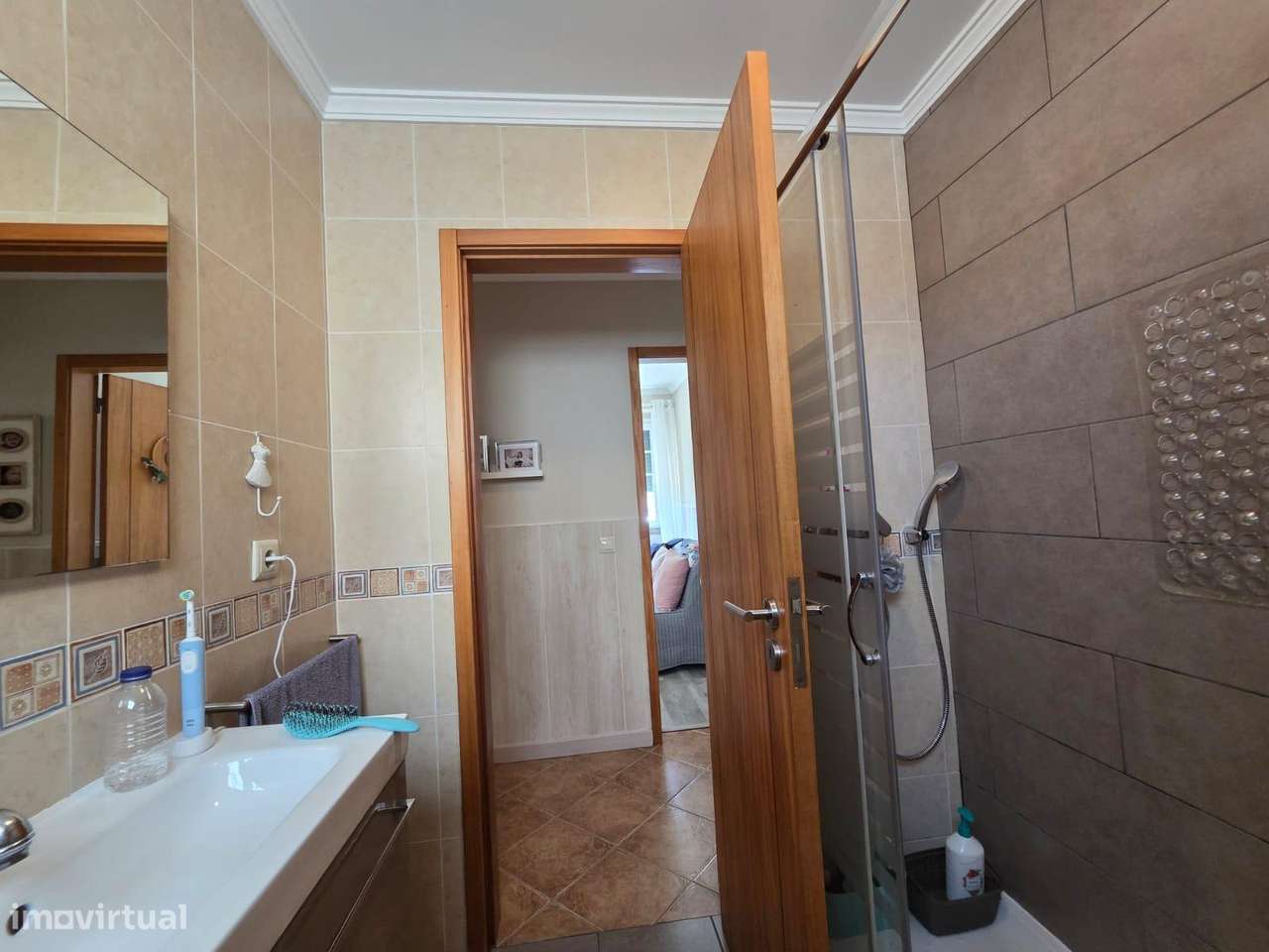 Moradia T2+1 com Anexo Independente, Jardim e Garagem – Rinchoa-50