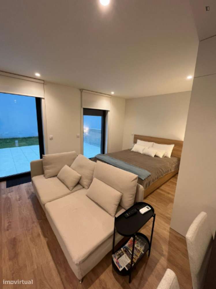 Estúdio - localizado em São Mamede de Infesta Porto - Grande imagem: 5/7