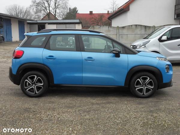 Citroën C3 Aircross 1.5 BlueHDi Origins S&S - 6