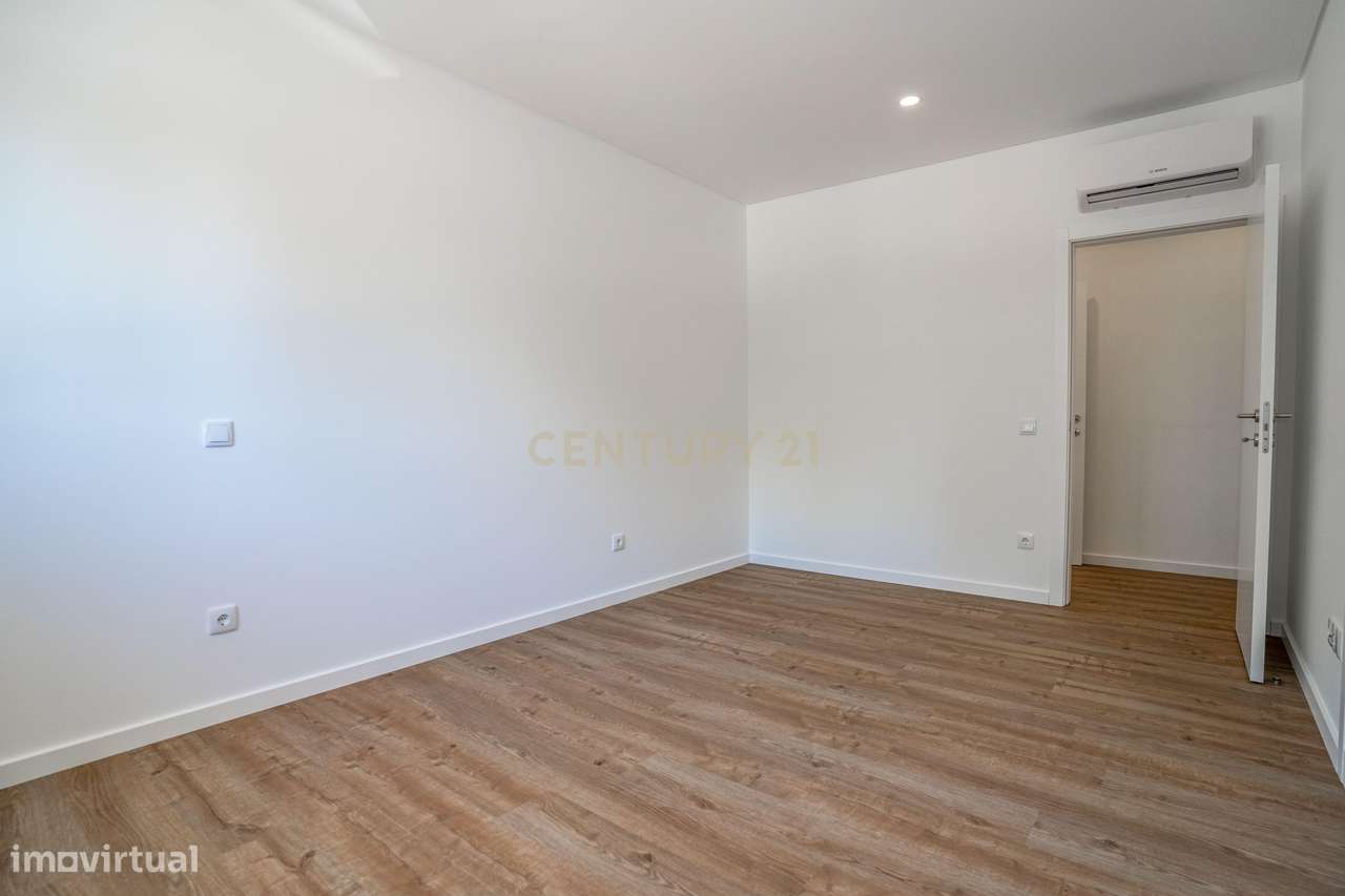 Apartamento T1 Novo | Pronto a Habitar | Caldas da Rainha-14