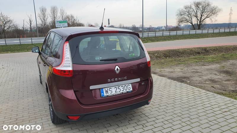 Renault Grand Scenic dCi 110 LIMITED - 15