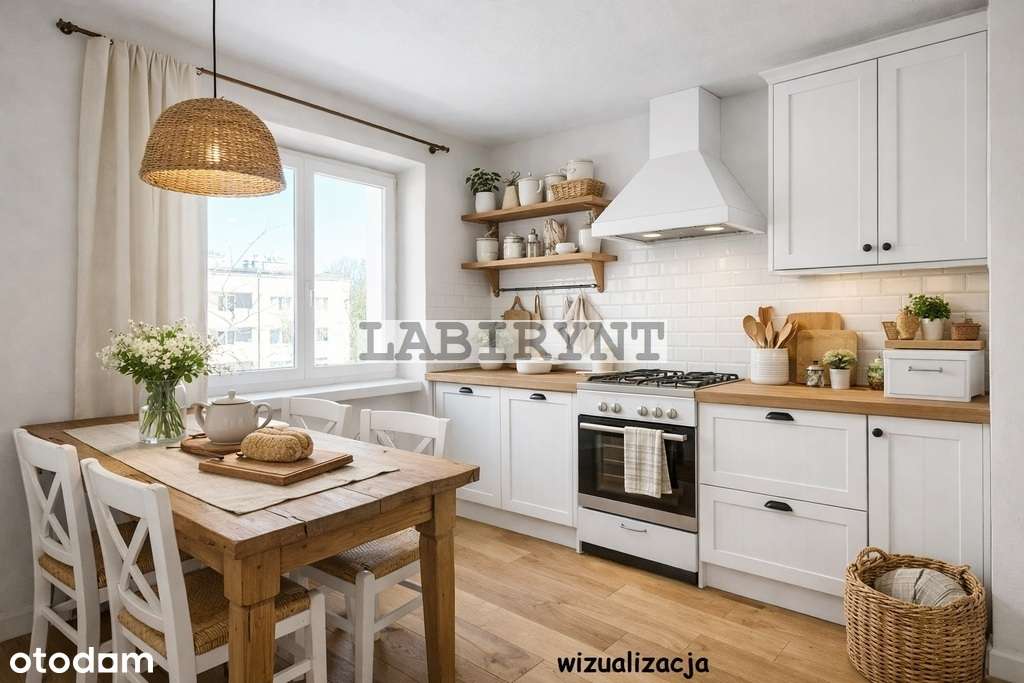 M-3 z potencjałem na M-4, 50m2, balkon, rozkładowe - Pełny obrazek: 5/20