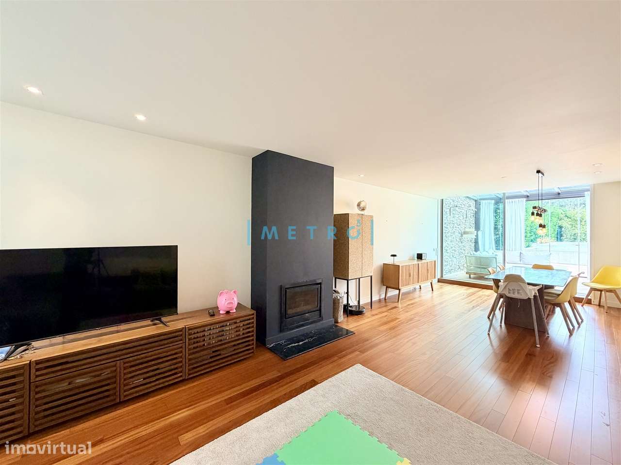 Moradia em Banda T3 Venda em Água Longa,Santo Tirso-5