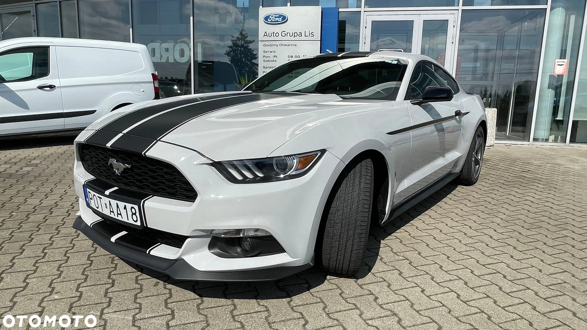 Ford Mustang 2.3 Eco Boost - 9