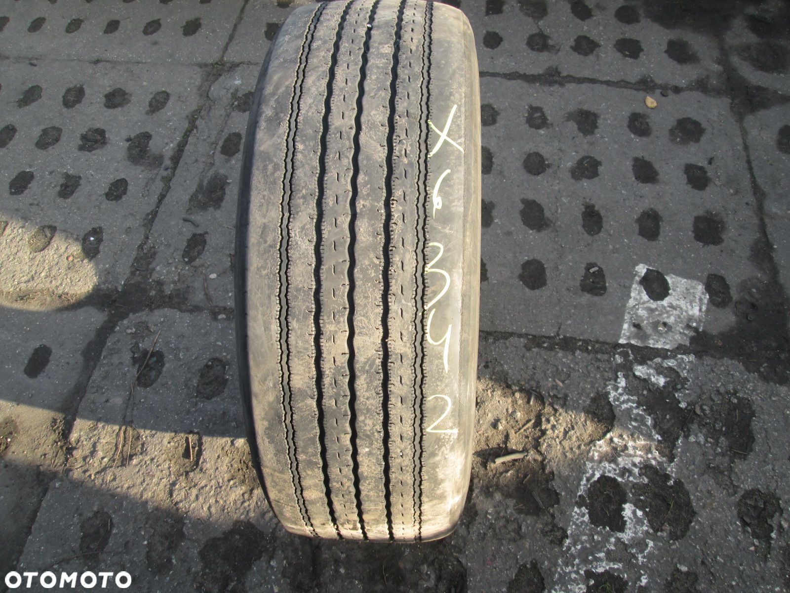 315/60r22.5 Goodyear MICHELIN XZA2 - 1