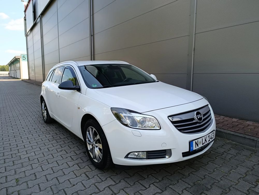 Opel Insignia A (2008-2017) 1.6 T Cosmo 2011