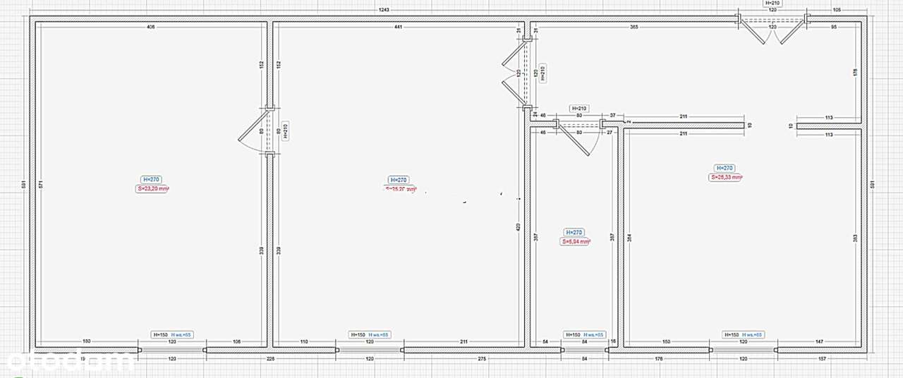 Mieszkanie na pierwszym piętrze w Myszkowie-7