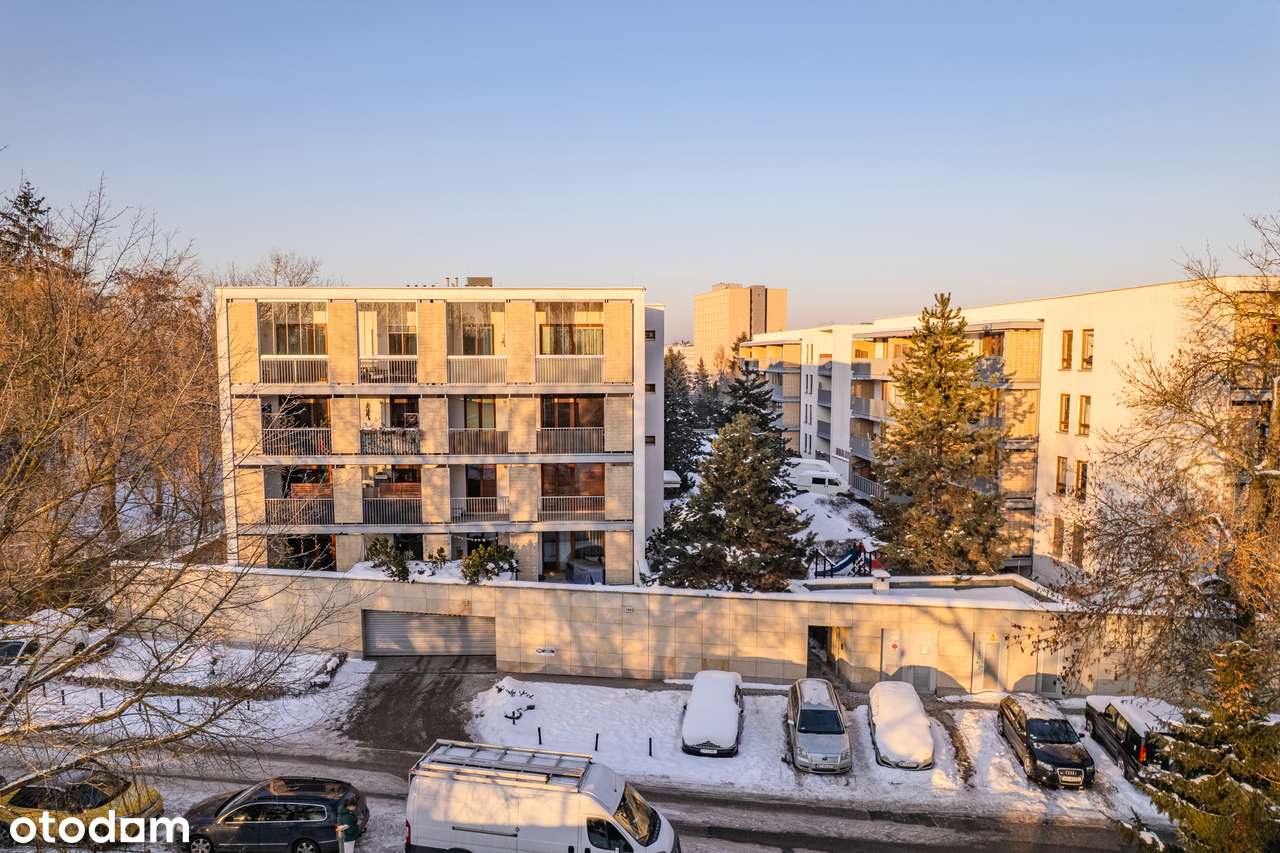 Ciche  2 pokoje z dużą loggią | Lazurowa | Kameralne osiedle-15