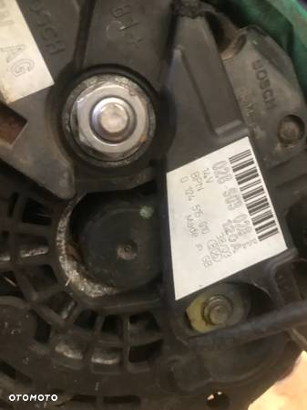 ALTERNATOR VW AUDI GOLF IV 028903028E 1.9TDI - 4